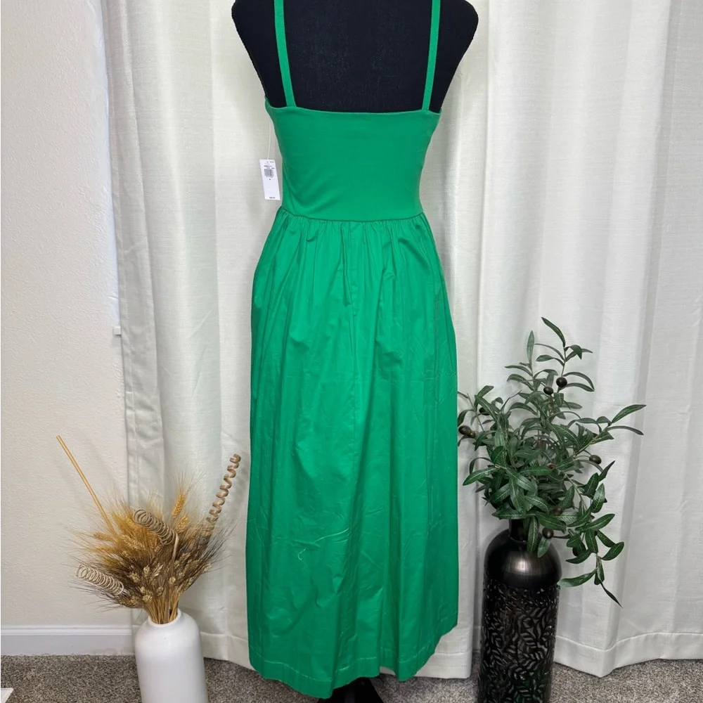 Old Navy Vibrant Green Maxi Dress - Picture 6 of 9